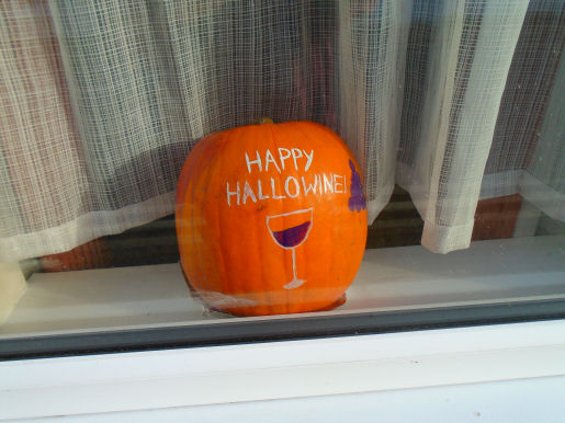 2024 Gwydir St Halloween window